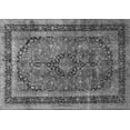 thumbnail image 1 of Ahgly Company Indoor Rectangle Persian Gray Traditional Area Rugs, 2' x 4', 1 of 1