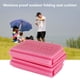 thumbnail image 4 of Cojín Plegable para Acampar | Esterilla de Espuma Portátil E Impermeable para Picnic | Almohadilla Ligera y Resistente a La Suciedad para Senderismo, Mochileros, Montañismo y Viajes., 4 of 6