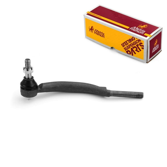 Metrix Premium Chassis Parts - Front Left Outer Tie Rod End Fits 04-07 Buick Rainier, 03-06 Chevrolet SSR, 02-09 Trailblazer, 02-06 Trailblazer EXT, 04-05 GMC Envoy XUV, ES3675, Made in Europe