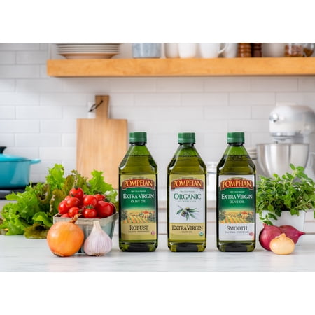 Pompeian Olive Oils & Vinegars Collection