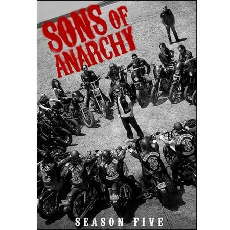 Sons Of Anarchy: Season Five