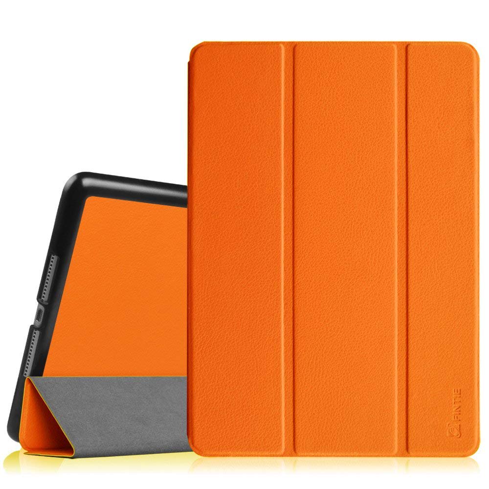 Fintie iPad 9.7 Inch 2018 / 2017 Case, SlimShell Cover for iPad 6th Gen