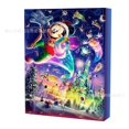 thumbnail image 2 of Disfraces de Halloween 2024 Calendario de Adviento de Navidad Cuenta regresiva de 24 Adorno de Mickey Lindo de Disney Figura de Mickey Mouse Adorno de muñeca de caja ciega, 2 of 5