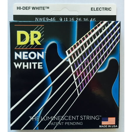 Upc 600781004732 Dr Strings Nwe 9 46 Dr Neon Electric Guitar