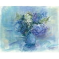 thumbnail image 2 of Owen-Cullimore, Tracy 24x20 White Modern Wood Framed Museum Art Print Titled - Bouquet, 2 of 4