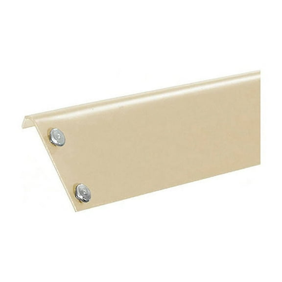 Global Industrial 12"" Long Tan Single Rivet Beam