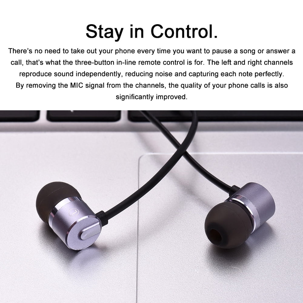 OnePlus Bullets 2 In-Ear Earphones 1 