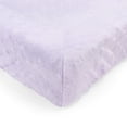 thumbnail image 6 of Rumble Tuff Polyester Machine Washable Hypoallergenic Minky Dot Compact Diaper Changing Pad, Pink, 6 of 9