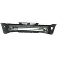 thumbnail image 7 of DCP Front Bumper Cover Fascia for 2001 2002 Honda Accord Sedan 01 02 DX EX LX SE VP, 7 of 7