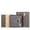 Gray, variant on Journal Notebooks with Pen and Gift Box Set Business Notebook Daily Notepads（Green）