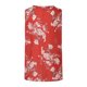 thumbnail image 5 of Blusa sin mangas con cuello en V y estampado informal de moda suelta para mujer Pompotops lopia996846, 5 of 9