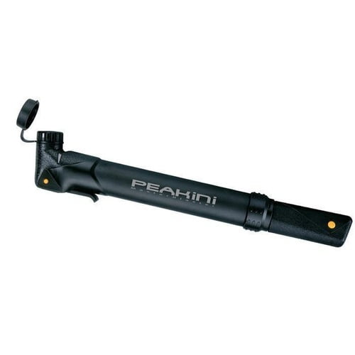 Topeak Joe Blow Sport III High Pressure Floor Pump and Peakini II Mini Bike Pump