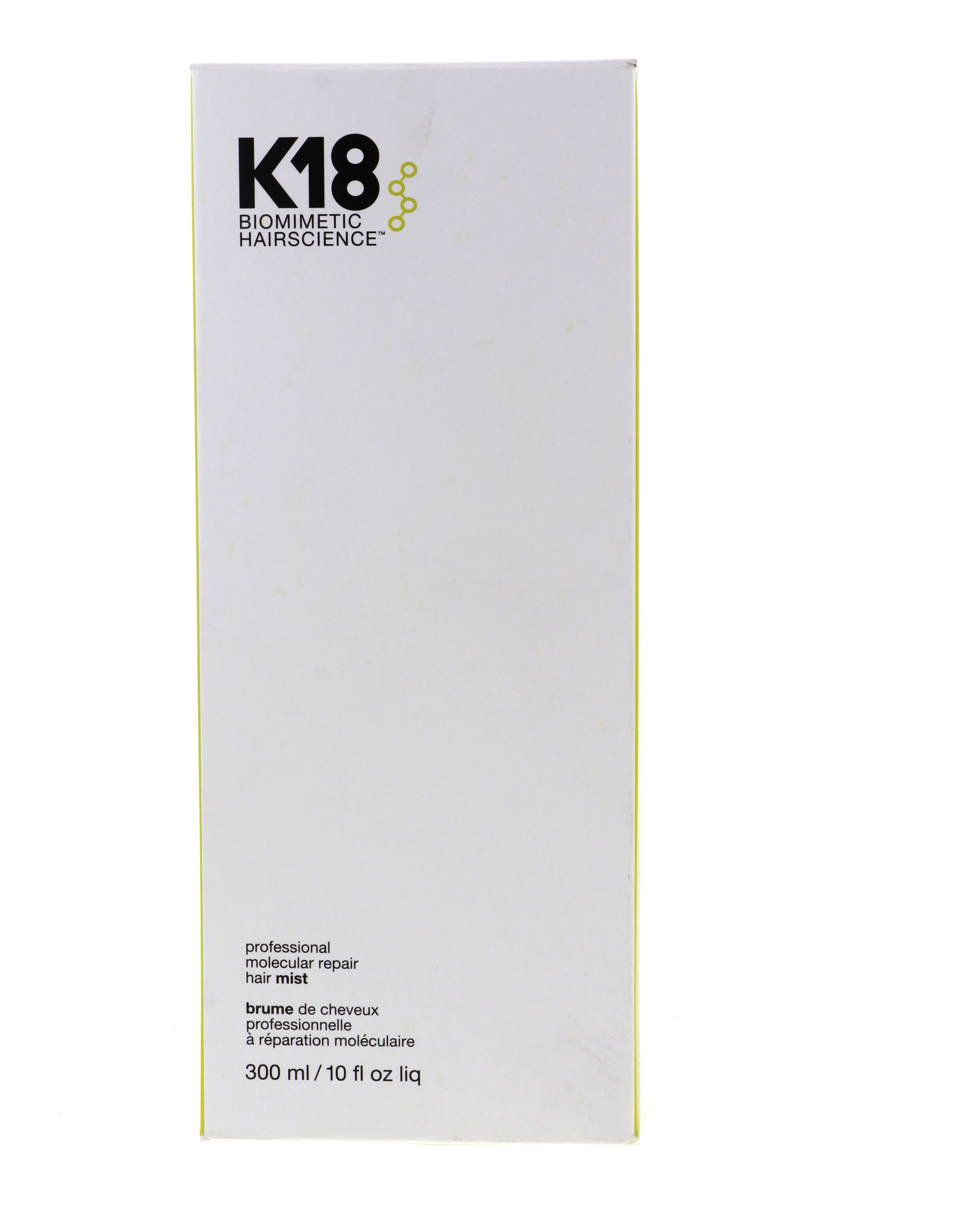 K18, Molecular Repair Hair Mist, 5 oz, Professional Leave-In
