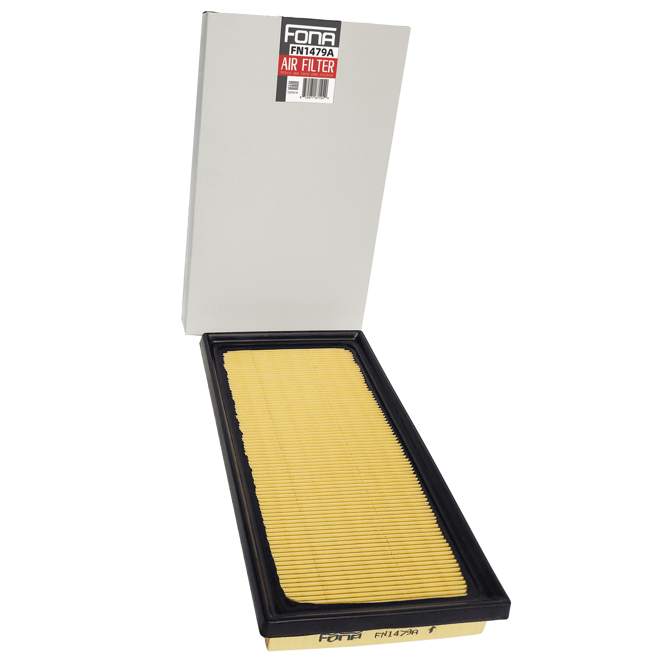 Toyota Genuine Air Filter 17801-YZZ12 - Walmart.com