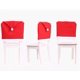 thumbnail image 4 of 4X Fundas para Sillas Premium para Navidad - Decoración Navideña para Sillas - Funda para Sillas con Diseño Navideño - Funda para Sillas Namotu LKX-2044, 4 of 7