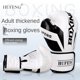 thumbnail image 2 of Guantes de boxeo MMA Fighting 8-16 oz (PP-XG) Azul, 2 of 10