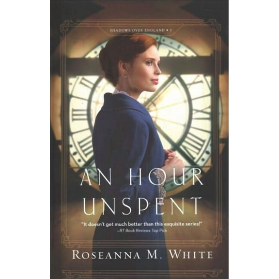 Shadows Over England: An Hour Unspent (Hardcover)