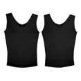 thumbnail image 3 of Camiseta Control Pectoral Caballero Talle Corto ( 1.75 M), 3 of 4