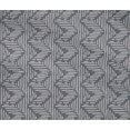 thumbnail image 4 of oneOone Tissu en Coton Flex Imprimé Chevron Bloc 40 Pouces de Large, 4 of 4