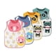 thumbnail image 1 of 4 pcs Baby Bibs 6-12-24 Months Powerless Food Uneisex Drawing Babe, 1 of 3