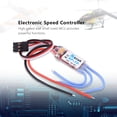 thumbnail image 2 of Accesorio controlador electrónico de alta velocidad 7A ESC para helicópteros RC, cuadricópteros y drones, 2 of 8