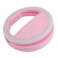 thumbnail image 4 of Fridja Selfie LED Ring Flash Light Mobile Phone 36 LEDS Selfie Lamp Ring Clip, 4 of 9