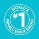 thumbnail image 2 of Gillette Venus Comfortglide White Tea Women's Razor - 1 Handle + 4 Refills, 2 of 8