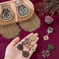 thumbnail image 3 of 4 Styles Military Hero Medals Brooch Pins and 1 Pair Tassel Shoulder Golden Shoulder Brooch Pin Epaulette Shoulders Retro Military Medals Badges Clothes Pins, 3 of 6
