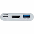 thumbnail image 2 of StarTech USB-C to HDMI Multiport Adapter with 140W PD Charging, 4K 60Hz HDMI, USB 5Gbps Hub, Mini Dock, 2 of 9