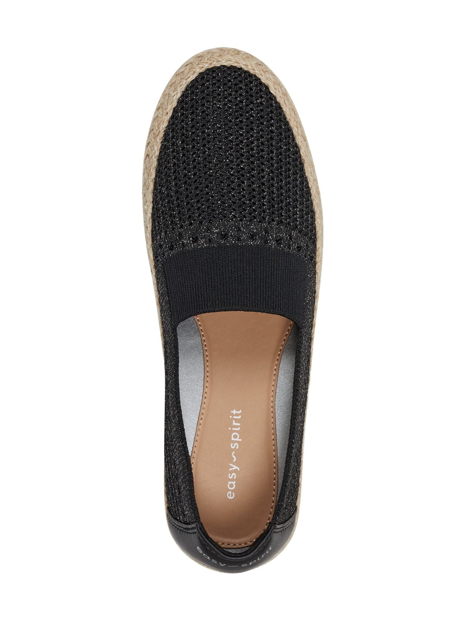スリッポン Isla Espadrilles Easy Spirit Womens Hassie Espadrille Slip On Flat Shoes