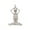 🔥 as show-C_New, variant on YYV Halloween Yoga Skeleton Statue Resin Gothic Body Bones Model Realistic Craft for Party Graveyard Desk Shelf Mantel Home Decor