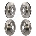 thumbnail image 1 of CMX Front Rear Disc Brake Rotors Kit for Car 2016-2019 Land Rover Range Evoque with 325mm Diameter Rotor K8-101660, 1 of 8