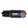 thumbnail image 2 of DeatschWerks 340lph DW300C Compact Fuel Pump w/ Mounting Clips, 2 of 5