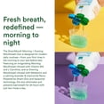 thumbnail image 3 of SmartMouth Advanced Liposomal Morning & Evening Mouthwash Bundle - No Morning Breath & All-Day Fresh Breath - Dual-Solution Zinc-Activated Mouthwash Duo - Alcohol Free - 16 fl oz Each, 3 of 9
