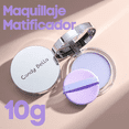 thumbnail image 2 of Polvo Matificado Cremoso Lavanda Maquillaje Mate Candy Bella, 2 of 6