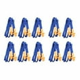 thumbnail image 3 of Bouchons d'Oreilles en Silicone Souple Réutilisables avec Fil pour Protection Auditive 10 Paires, 3 of 4