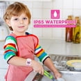 thumbnail image 4 of Reloj SKYROKU para aprender a ir al baño con bonita forma de inodoro para niños pequeños, 4 of 8