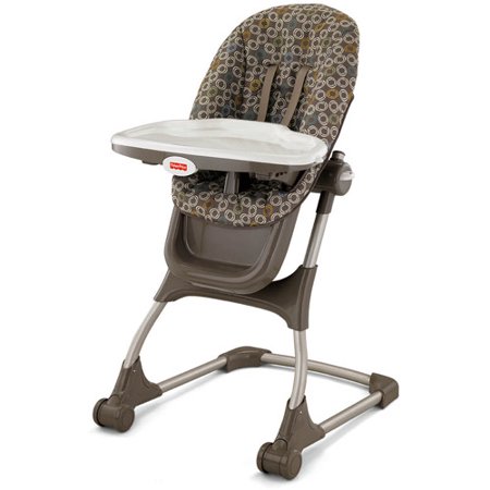 Fisher Price - E Z Clean High Chair