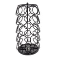 thumbnail image 3 of Lubelski 35 Trous Porte-Capsule de Café Grande Capacité 360 Degrés Tour de Rotation Forme Capsules de Café Tasse de Stockage Rack Tournant Utilisation Quotidienne, 3 of 7