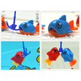 thumbnail image 1 of Juego de juguetes de baño para niños, bañera, juego de pesca, juguetes acuáticos para niños y niñas, juguete de baño interior, 1 of 7