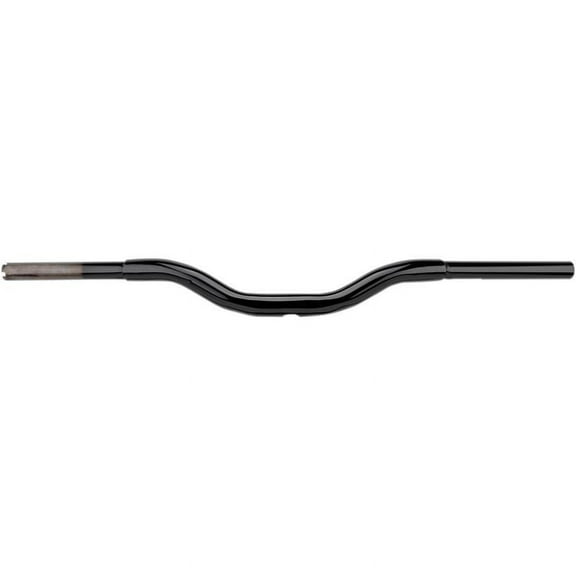 LA Choppers LA-7335-XXTB 1-1/4in. Kage Fighter Handlebars - Gloss Black