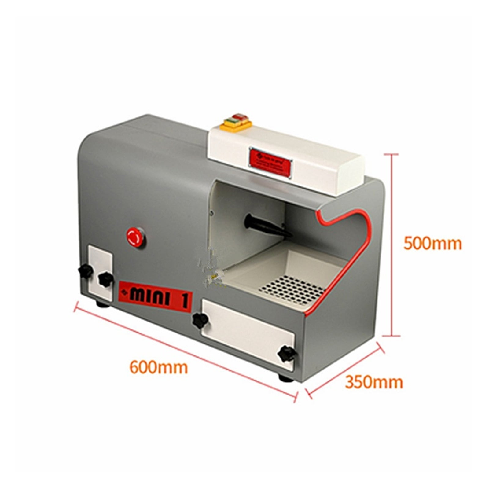 Jewelry Polishing Machine With Dust Collector Mini Polishing Grinding Motor Bench Grinder Polisher Machine ,Powerhouse Performance