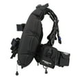 thumbnail image 3 of Sherwood Crux Scuba Dive Buoyancy Compensator - Black - XLarge 50, 3 of 9