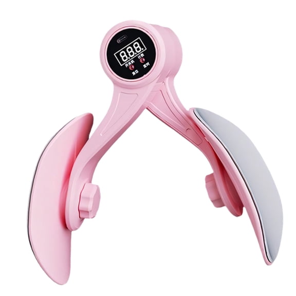 Thigh Trainer Pelvic Floor Muscle Trainer/Inner Thigh Exercise Workout Equipment Pilates Pelvic Floor Strengthen Device