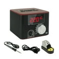 thumbnail image 1 of 950T Pro Portable T12 Soldering Station 75W Anti Static Constant Temperature Adjustable Welding Tool Solder Iron Stations ,High Powerful, 1 of 6