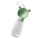 thumbnail image 3 of Botella de agua de viaje para perros, cuenco de agua para perros, 600ml Jinwen dispensador de viaje para cachorros, 3 of 5