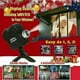 thumbnail image 2 of Proyector Window Wonderland Halloween Navidad Proyección holográfica Navidad Hogar, 2 of 5