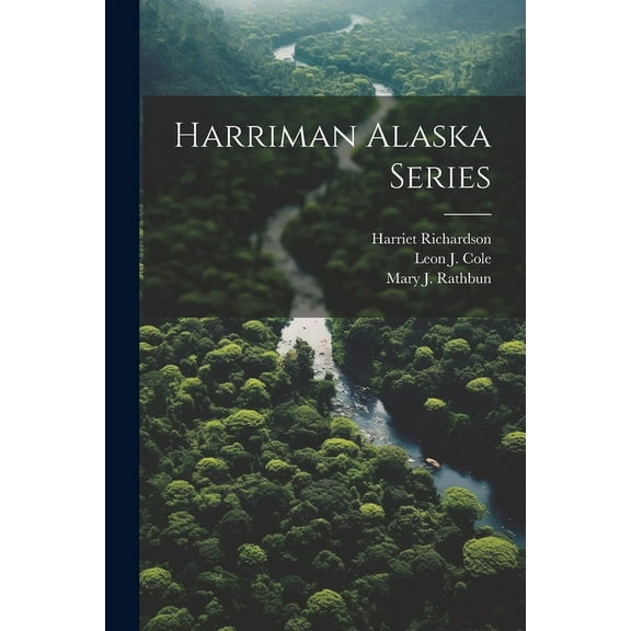 Harriman Alaska Series (Paperback)