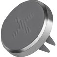 thumbnail image 1 of Logitech Support de Téléphone Intelligent pour Voiture - Emballage de Détail - Chrome Poli, 1 of 5