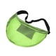thumbnail image 3 of Bolso bandolera deportivo de tela Oxford con bolsillo con cremallera, ligero y con una sola bola. Verde, 3 of 9